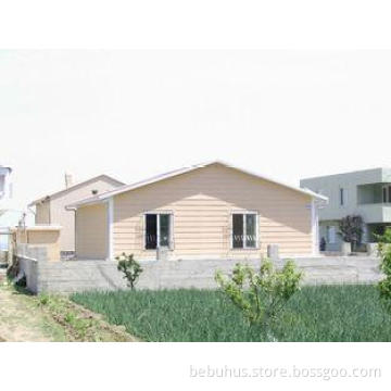 Prefabricated Light Steel Structure House , Pre Engineered